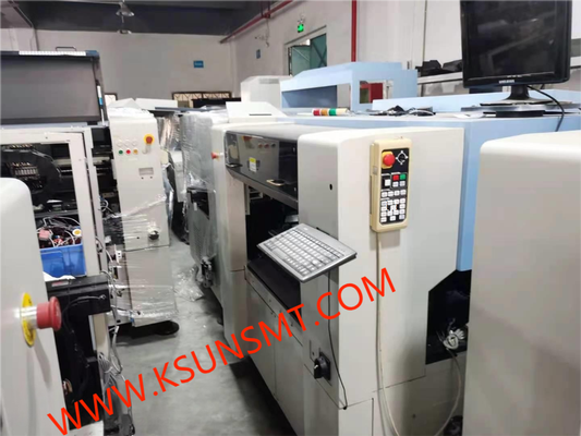 Refurbished Yamaha YV100 ll Pick and Place Machine